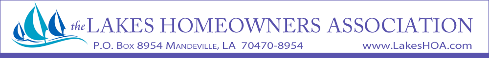 Rosedown Homeowners' Association